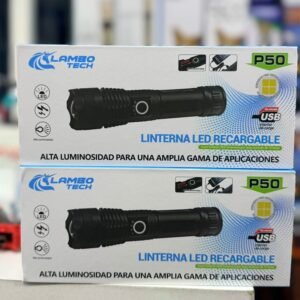 Linterna lambo p50