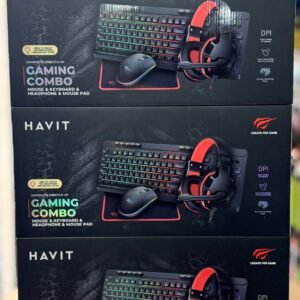 SÚPER COMBO HAVIT GAMER