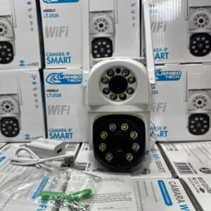 Cámara domo domo S-Mart