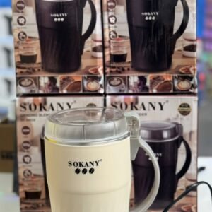 Molinillo de café y condimentos