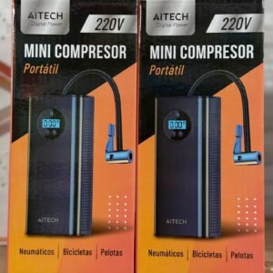 MINI COMPRESOR AITECH 220v