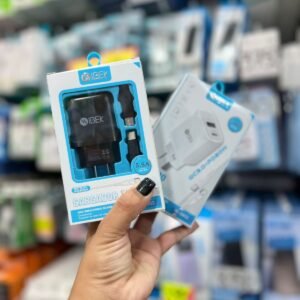 Cargador Ibek C-C 5.8a