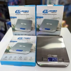 Balanza digital cocina