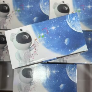 Astronauta PARLANTE 🔊