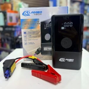 Arrancador con compresor LAMBO