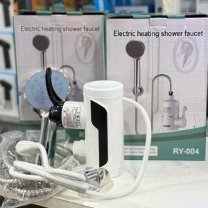 Calentador de Agua con ducha