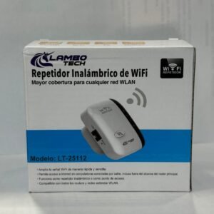 Repetidor de wifi LAMBO