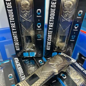 Patillera 6 en 1 LAMBO DIGITAL