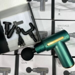 Pistola masajeadora chica