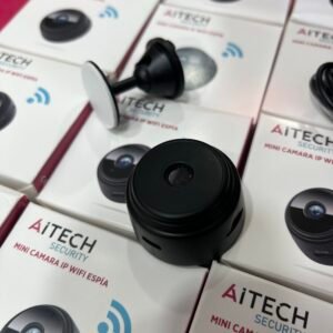 MINI CAMARA ESPÍA