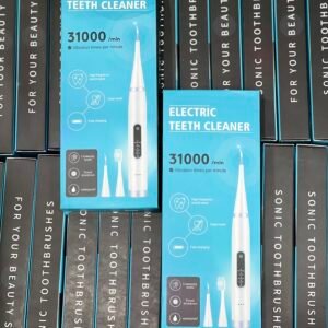 Cepillo de dientes electrónico