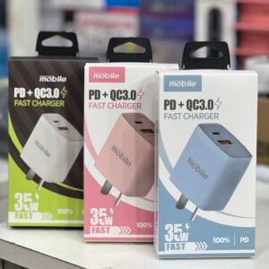 Cargador MOBILE 35 w