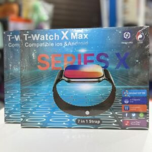 Reloj serie X Max