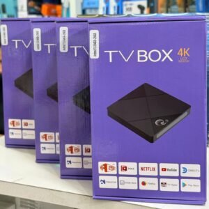 TV BOX 4k