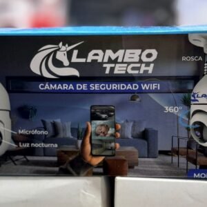 Cámara foco simple LAMBO