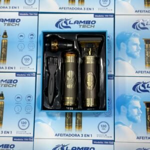 Afeitadora 3 en 1 LAMBO