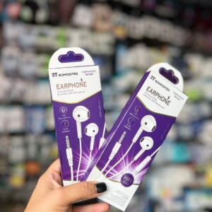 Auriculares Somostec