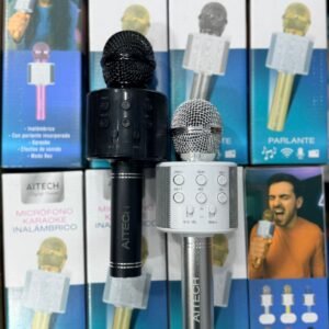 MICRÓFONO KARAOKE AITECH