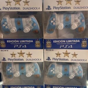 Joystick PS4 Argentina edición MUNDIAL