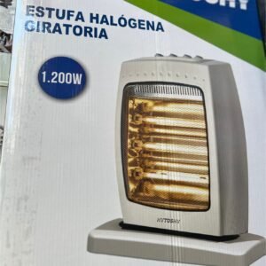 Estufa doble Vela