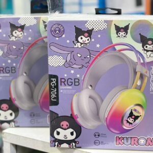 Auricular Kuromi