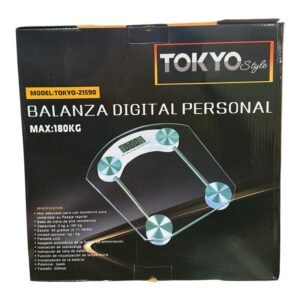 Balanza digital personal