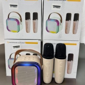 Mini Parlante karaoke