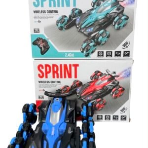Auto SPRINT con control remoto