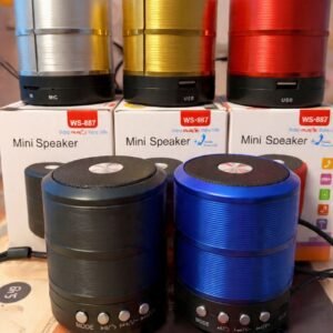 Mini speaker