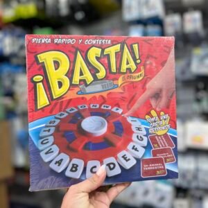 Juego de mesa BASTA